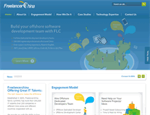Tablet Screenshot of freelancerchina.com